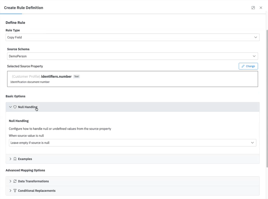 edit check for nulls